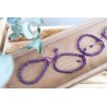 Bracelet Améthyste