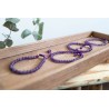 Bracelet Améthyste