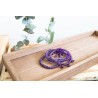 Bracelet Améthyste