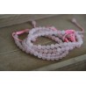 Bracelet Quartz Rose