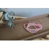 Bracelet Quartz Rose