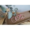 Bracelet Quartz Rose