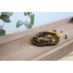 Bracelet oeil de tigre