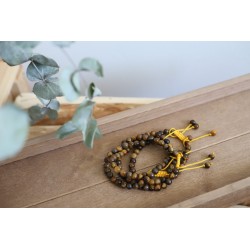 Bracelet oeil de tigre