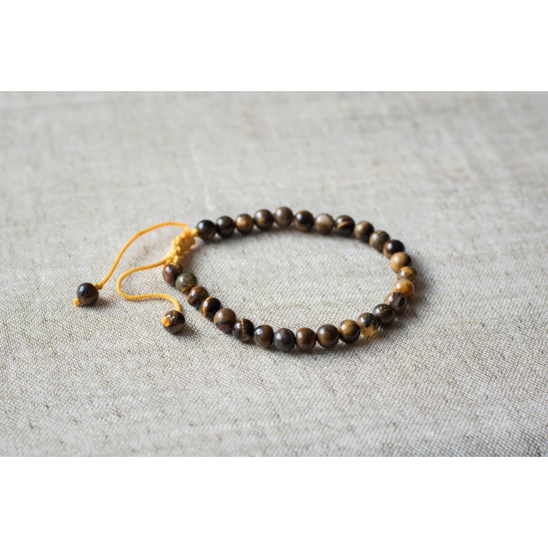 Bracelet oeil de tigre