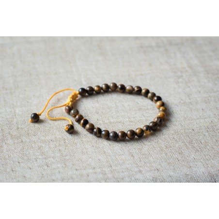 Bracelet oeil de tigre