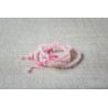 Pink Quartz bracelet