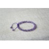 Bracelet Améthyste