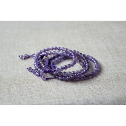 Bracelet Améthyste