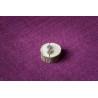 Boucles d'oreilles en argent 925 et pierres naturelles
