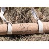 Yoga mat strap