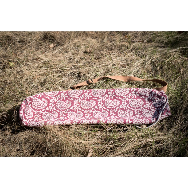 Sac de transport pour tapis de sport