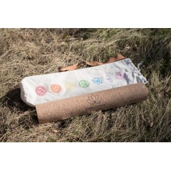 Sac de transport pour tapis de sport 7 chakras