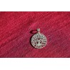 Pendentif arbre de vie en argent