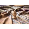 Buddha wood statue