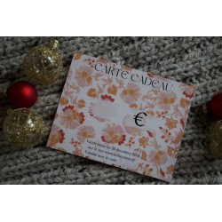 Carte cadeau Indie Corner