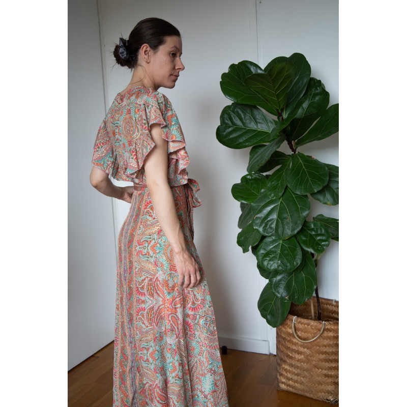 Robe portefeuille