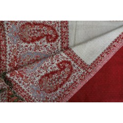 foulard orange