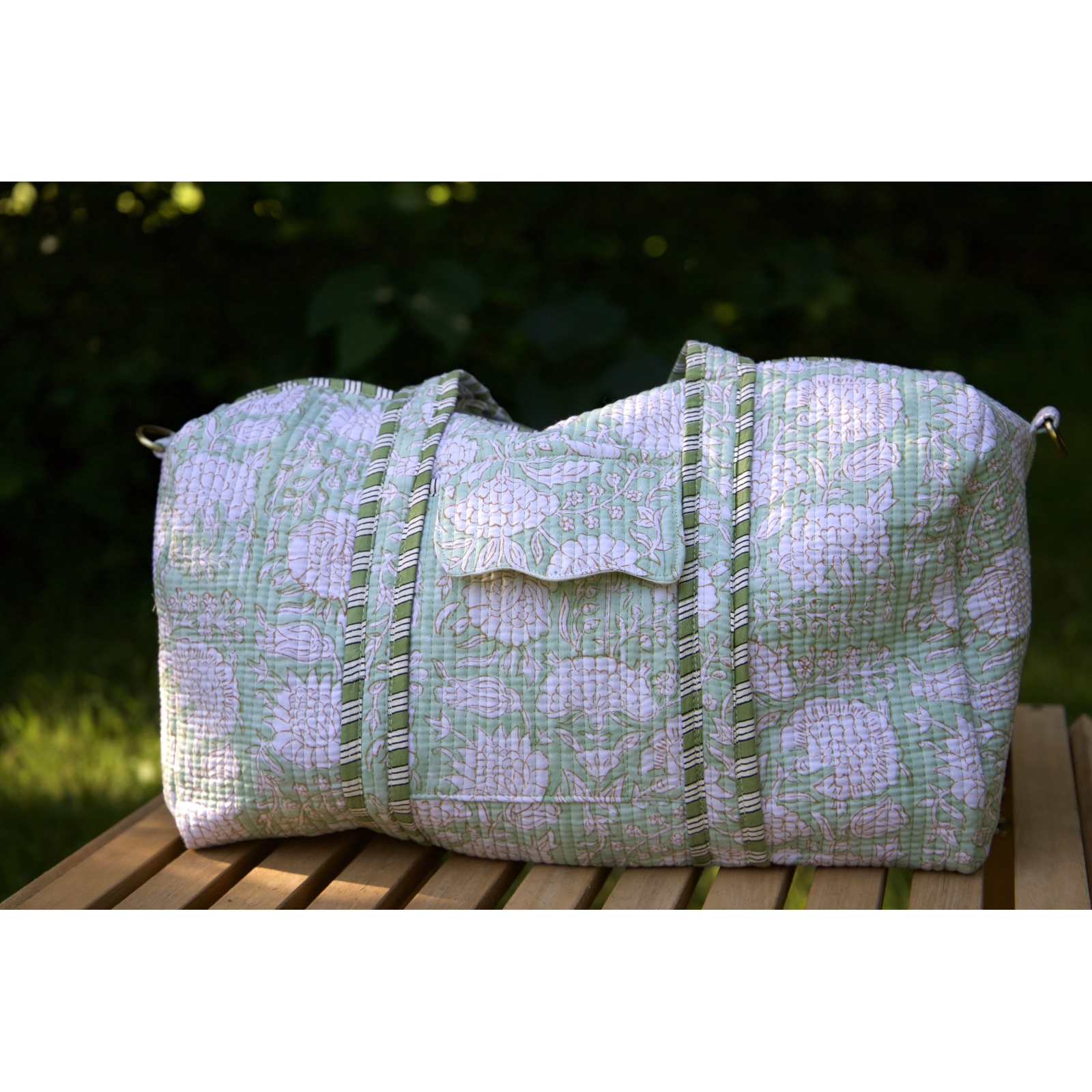 copy of Sac de voyage matelassé