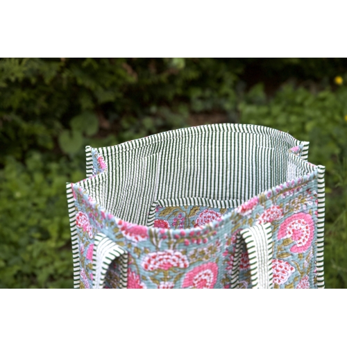 Sac cabas en coton...