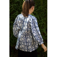 Chemisier coton