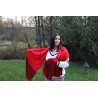 foulard rouge