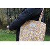 Tote Bag imprimé indien